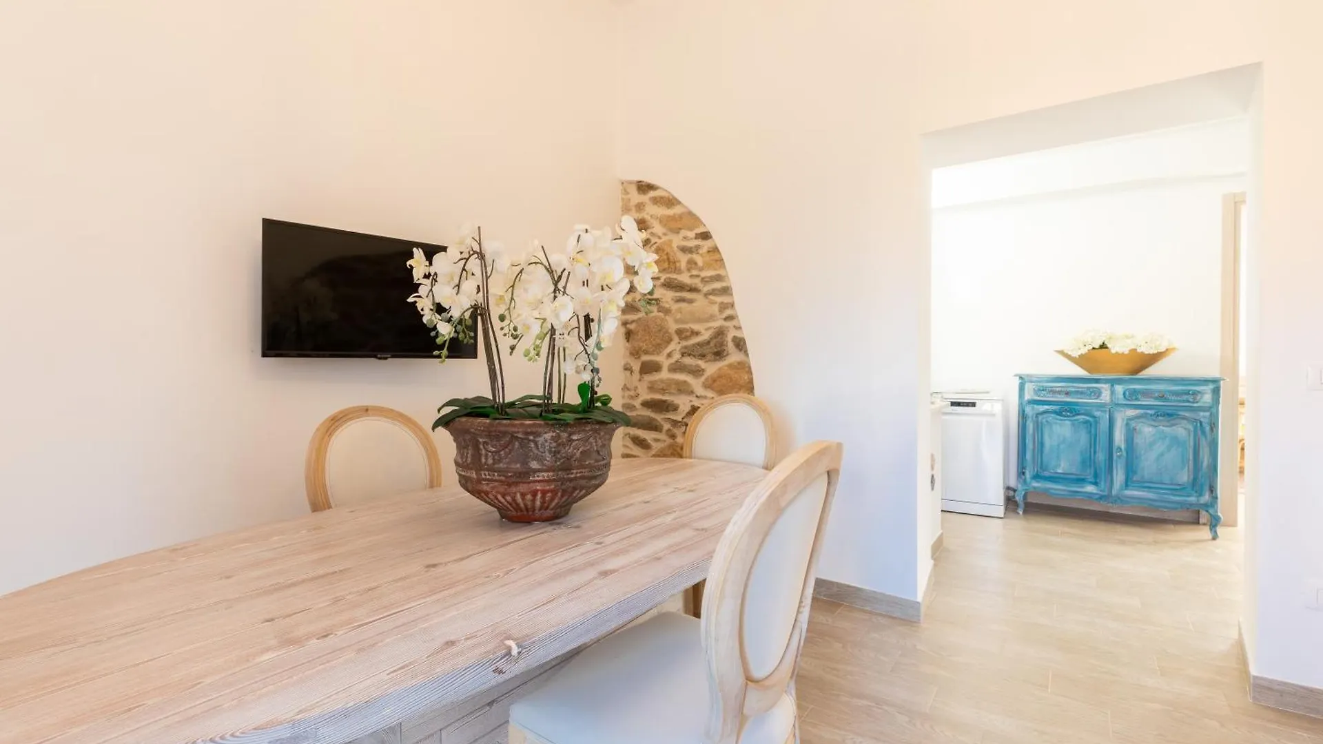 Stazzo San Teodoro Piscina Condivisa Apartamento