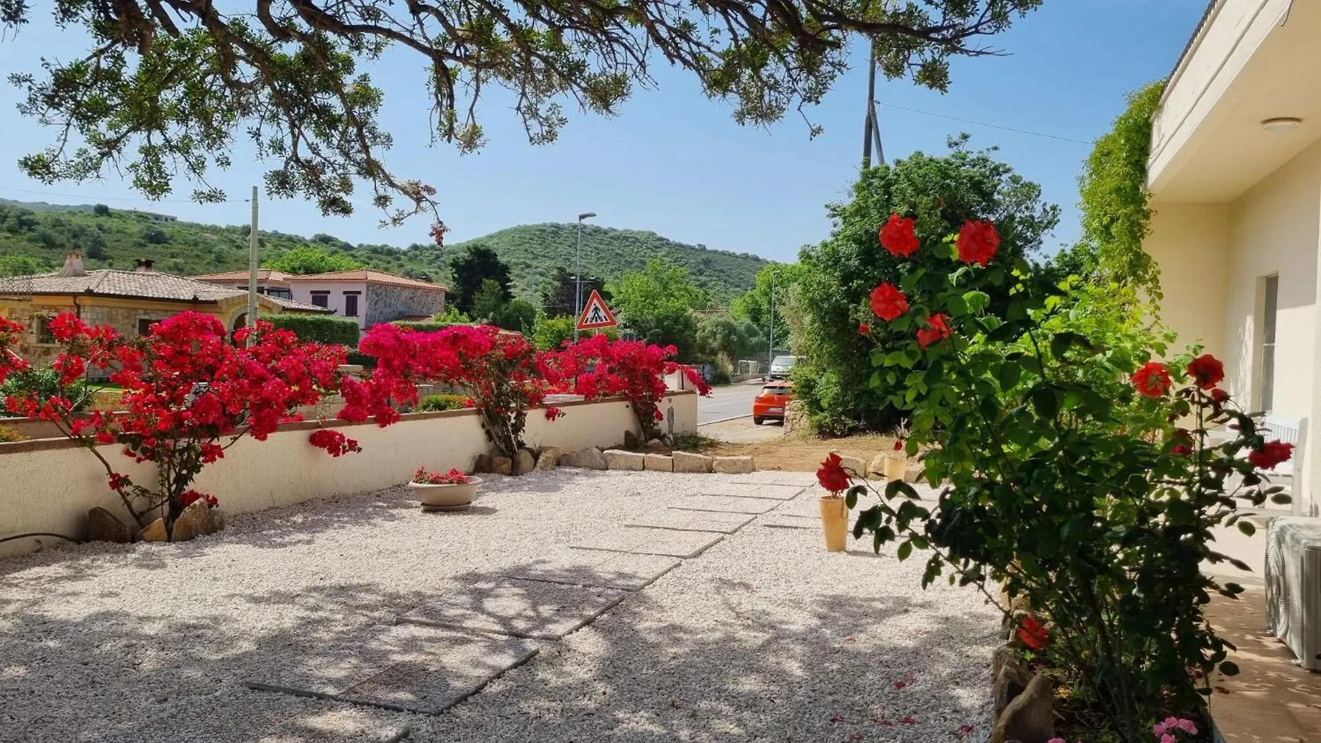 דירות Stazzo San Teodoro Piscina Condivisa סאן תאודורו