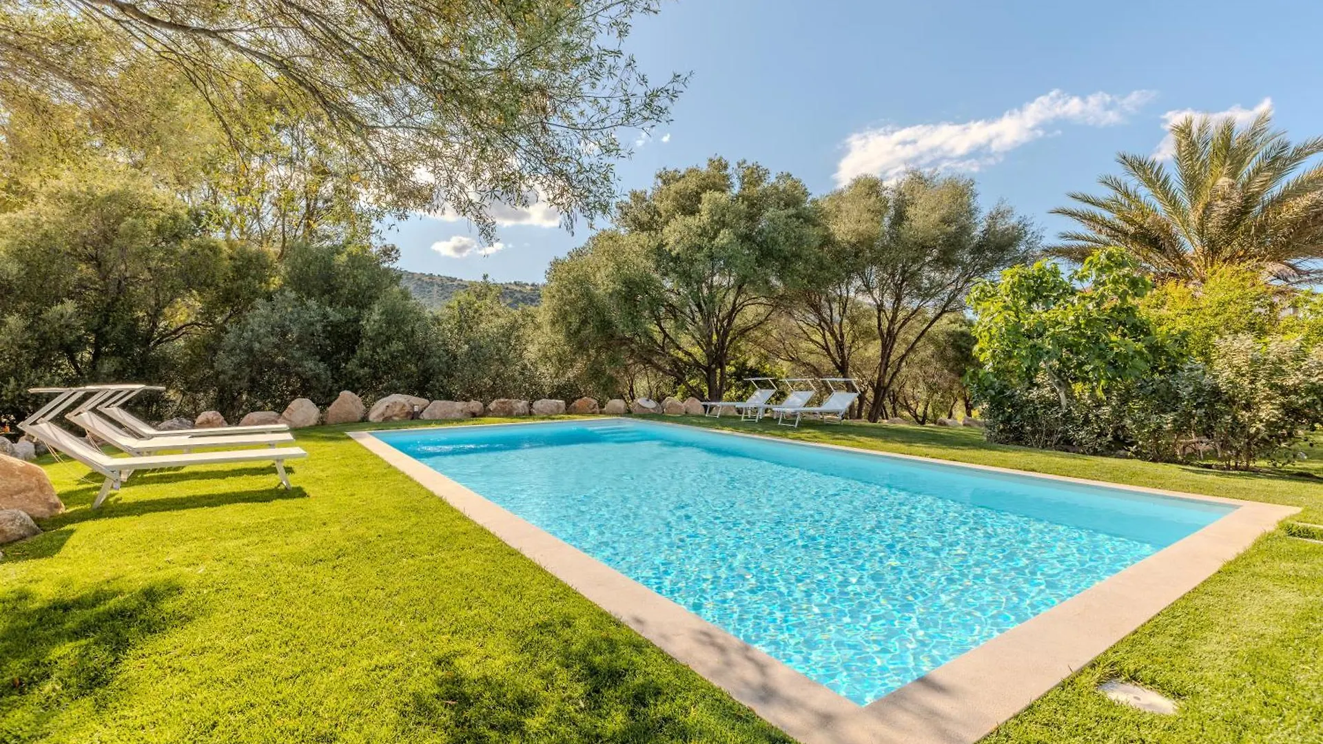 דירות Stazzo San Teodoro Piscina Condivisa איטליה