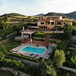  Maison d'hôtes Domus Francy